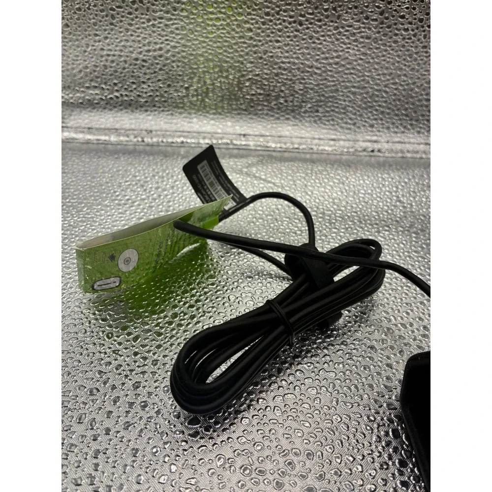 Microsoft LifeCam HD-5000 720p HD Webcam Black Model 1415 USB Video Camera